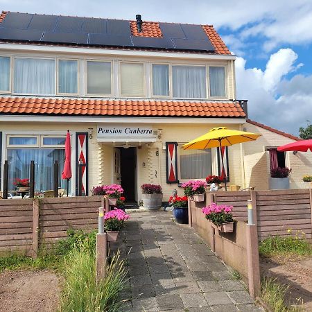 Pension Canberra Bergen aan Zee Exteriér fotografie