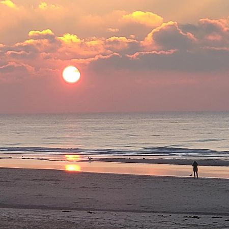 Pension Canberra Bergen aan Zee Exteriér fotografie