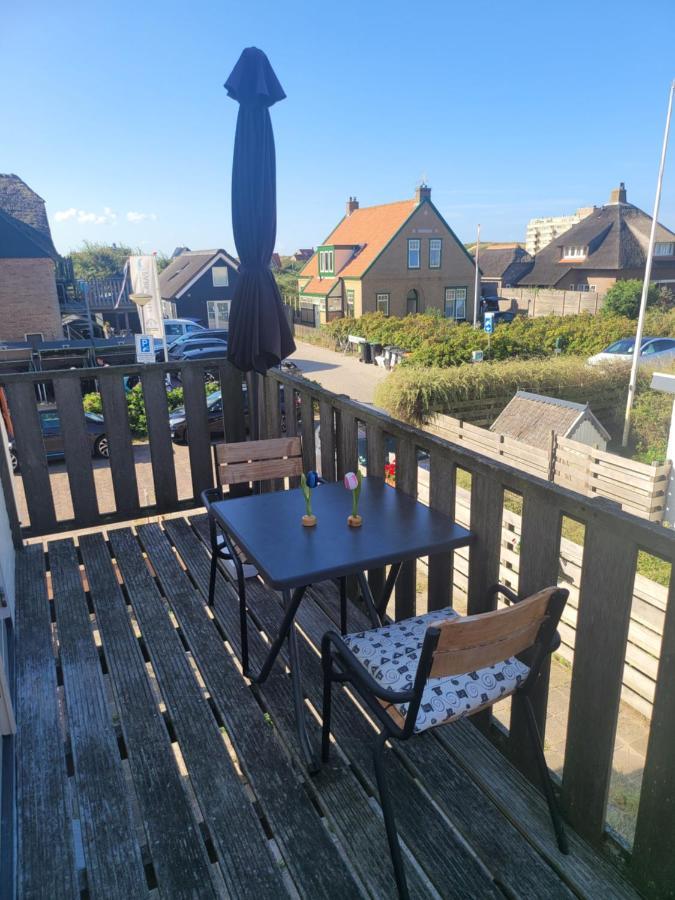 Pension Canberra Bergen aan Zee Exteriér fotografie