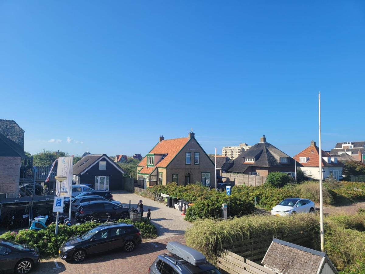 Pension Canberra Bergen aan Zee Exteriér fotografie